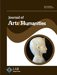 journal of arts and humanities cover